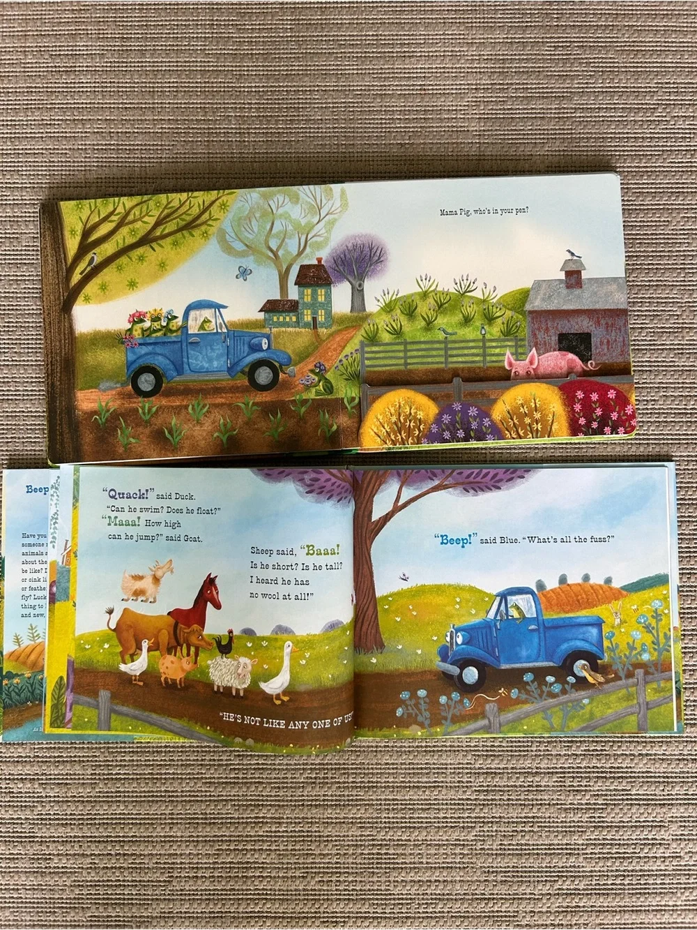 N/A board books